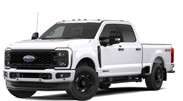 2026 Ford F-350SD XL