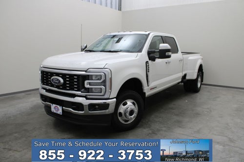 2026 Ford F-350SD Lariat DRW
