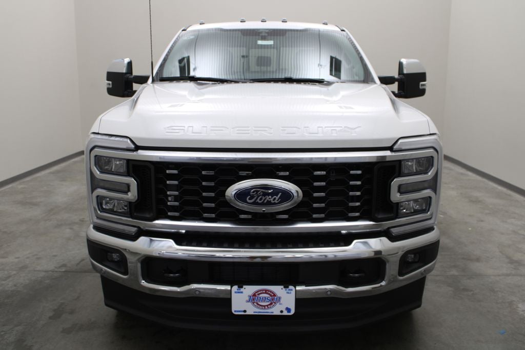 2026 Ford F-350SD Lariat DRW
