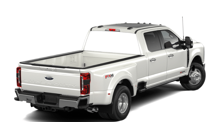 2026 Ford F-350SD Lariat DRW