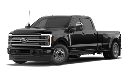 2027 Ford F-350SD Platinum