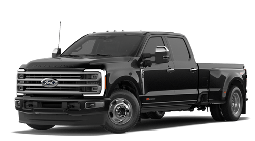 2027 Ford F-350SD Platinum