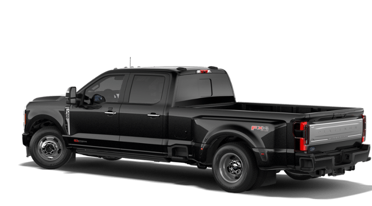 2027 Ford F-350SD Platinum