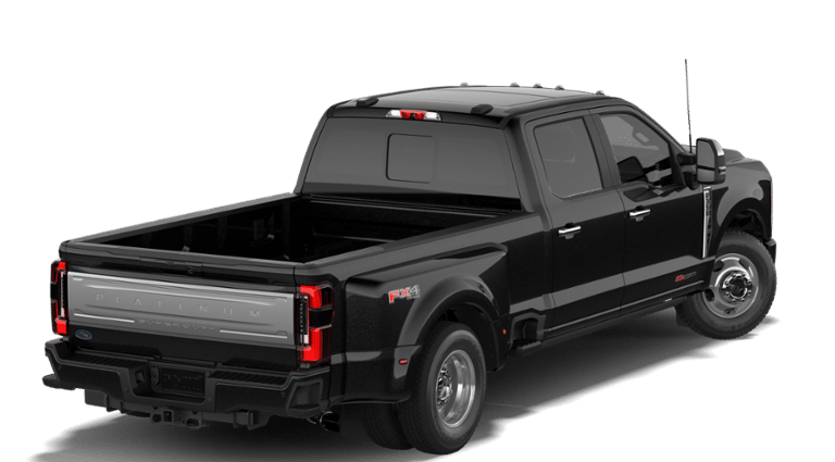 2027 Ford F-350SD Platinum