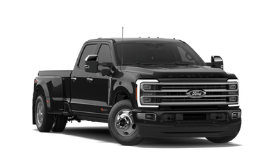 2027 Ford F-350SD Platinum