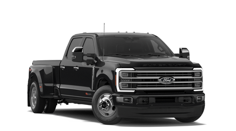 2027 Ford F-350SD Platinum