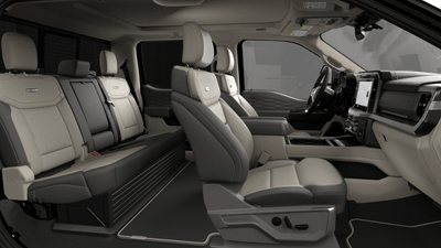 2027 Ford F-350SD Platinum