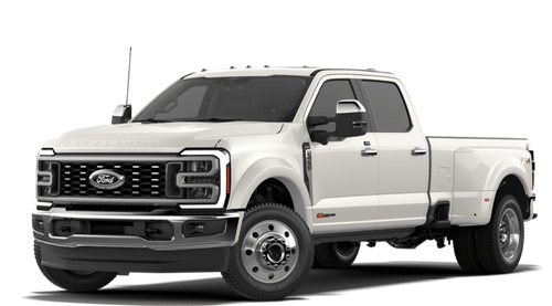2027 Ford F-450SD Lariat