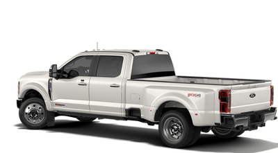 2027 Ford F-450SD Lariat