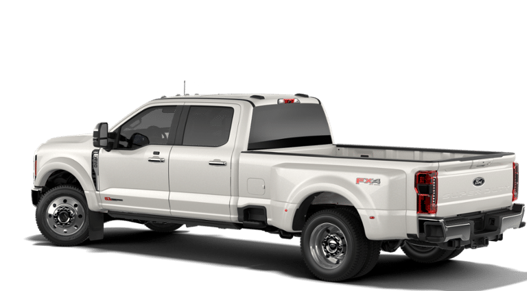 2027 Ford F-450SD Lariat