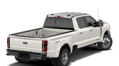 2027 Ford F-450SD Lariat