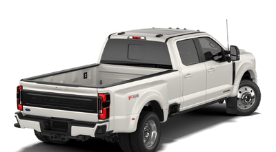 2027 Ford F-450SD Platinum