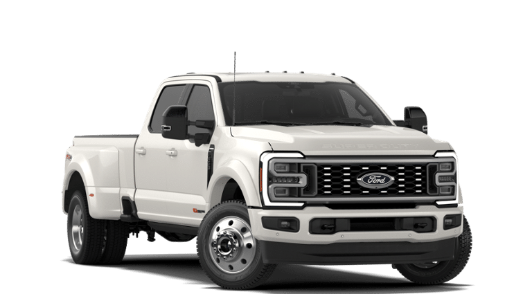 2027 Ford F-450SD Platinum