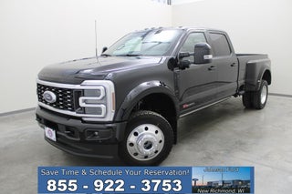 2026 Ford F-450SD Platinum DRW