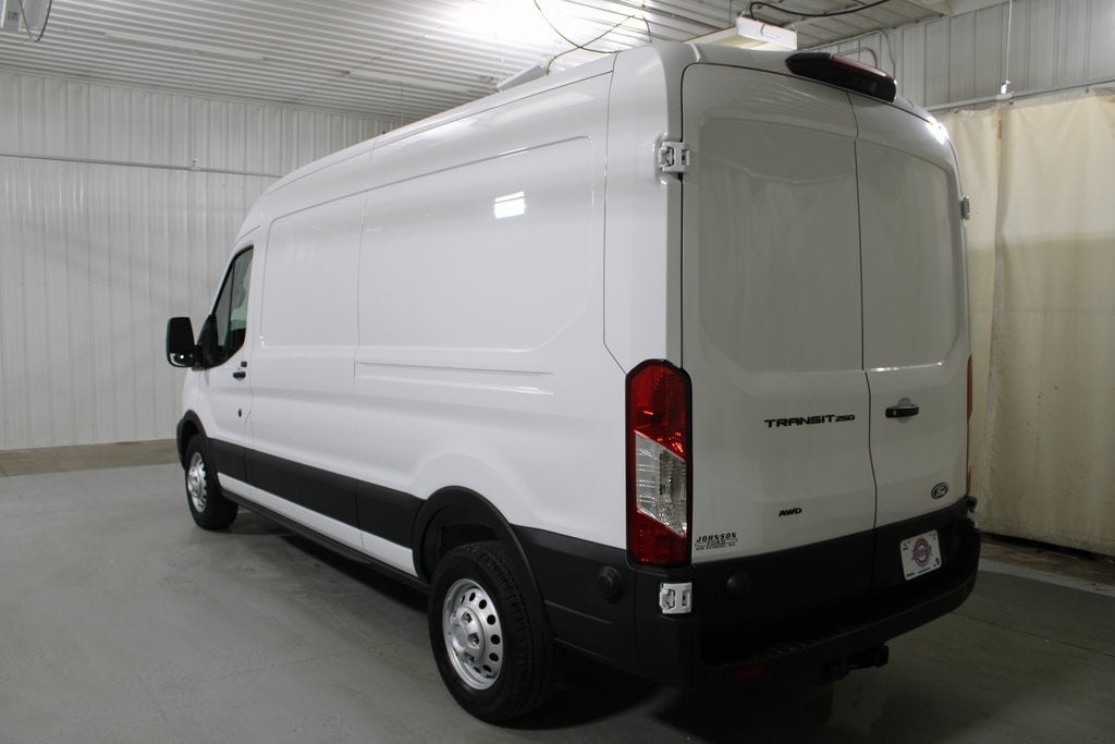 2026 Ford Transit-250 Base