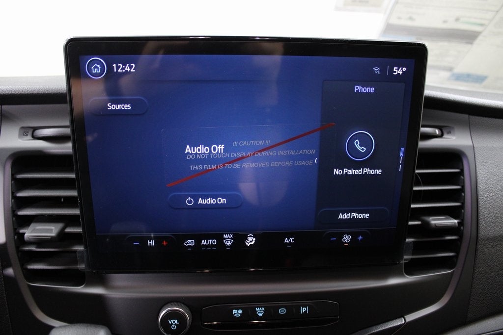 2026 Ford Transit-250 Base