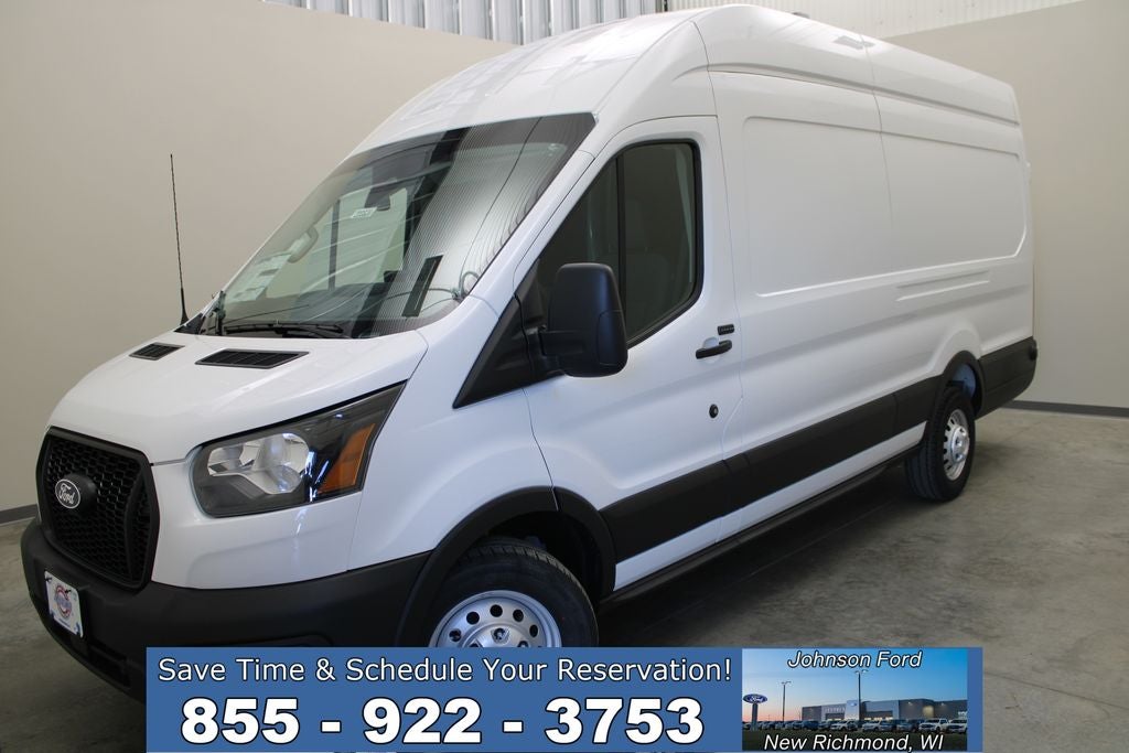 2026 Ford Transit-350 Base