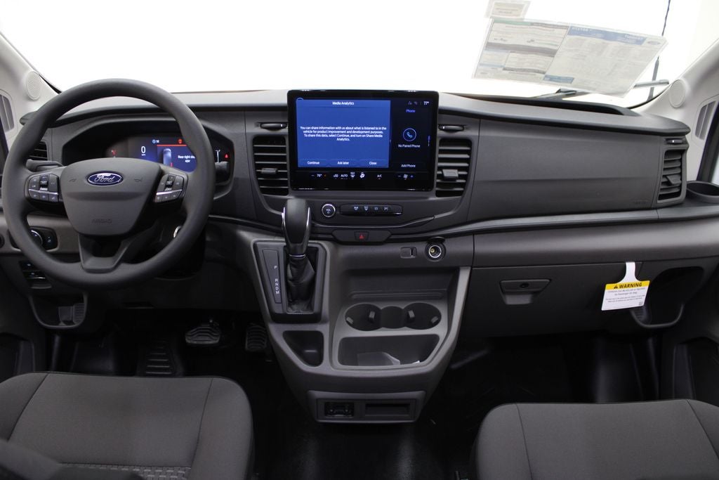 2026 Ford Transit-350 Base