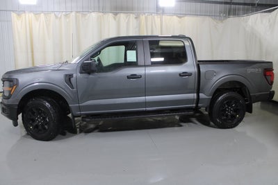 2025 Ford F-150 STX