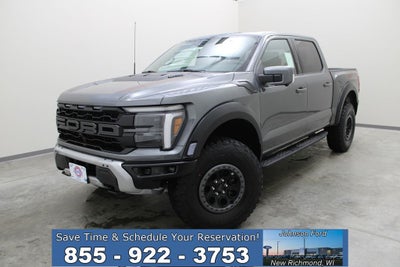 2026 Ford F-150 Raptor