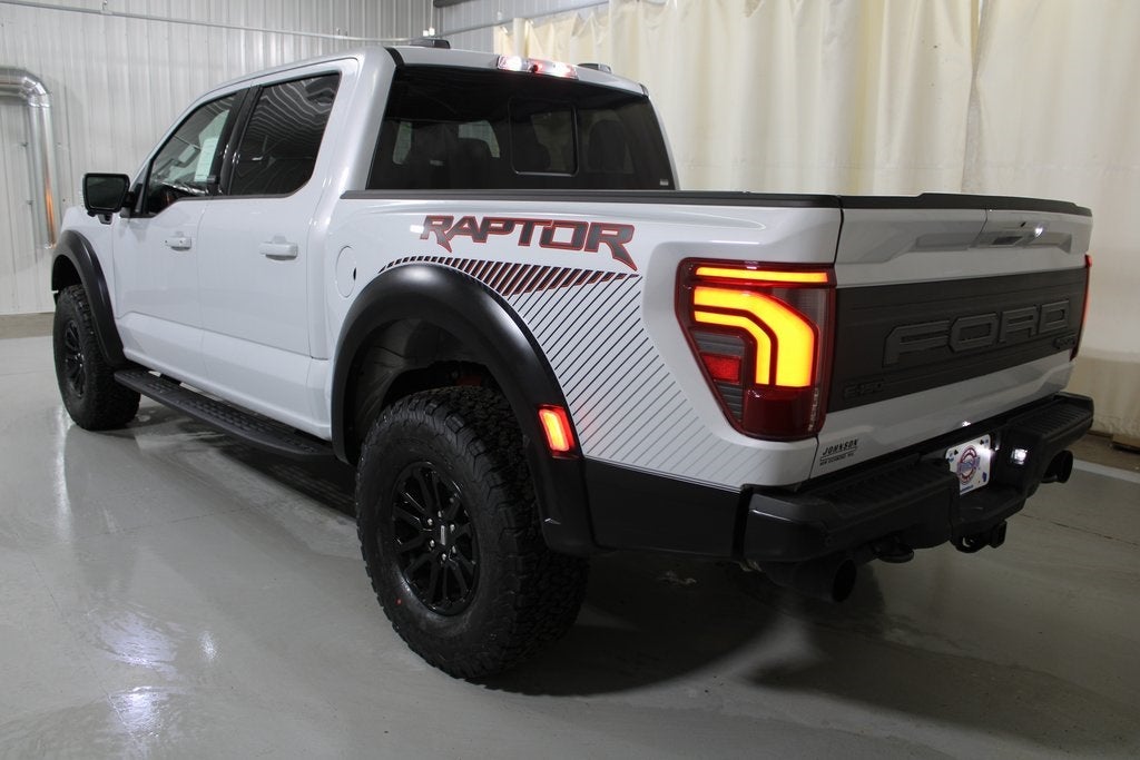 2025 Ford F-150 Raptor