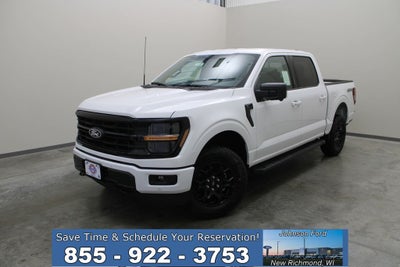 2026 Ford F-150 XLT