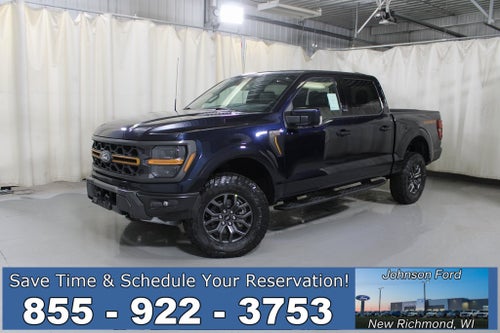 2025 Ford F-150 Tremor