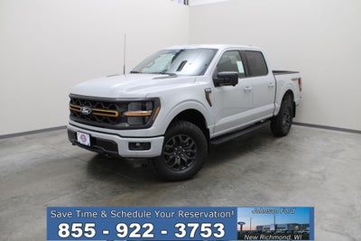 2026 Ford F-150 Tremor