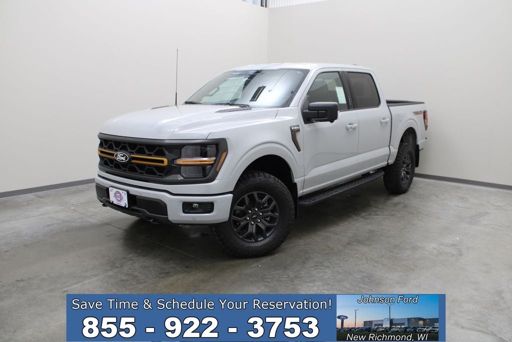 2026 Ford F-150 Tremor