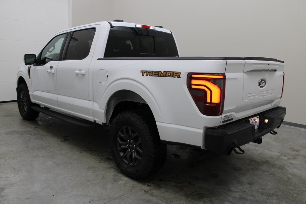 2025 Ford F-150 Tremor