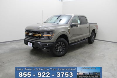 2026 Ford F-150 Tremor
