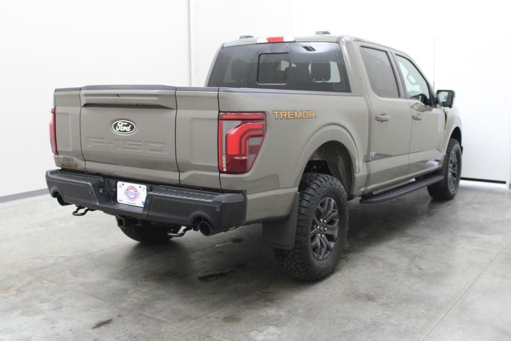 2026 Ford F-150 Tremor