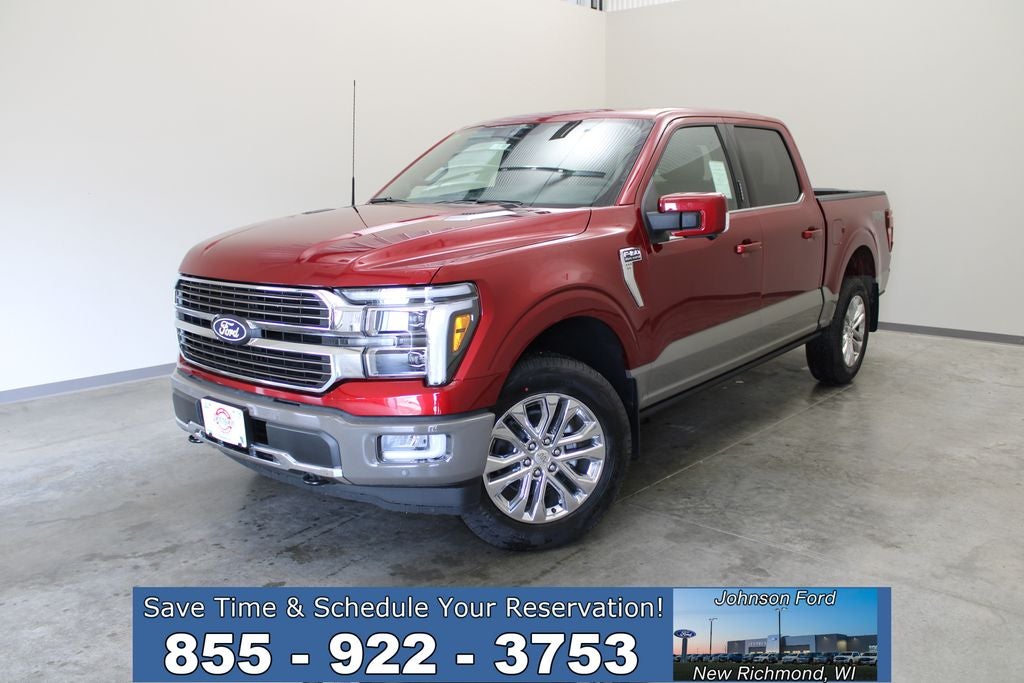 2026 Ford F-150 King Ranch