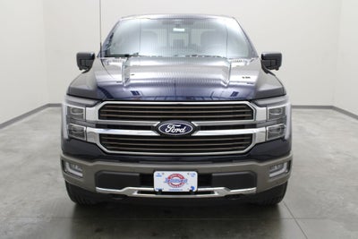 2026 Ford F-150 King Ranch