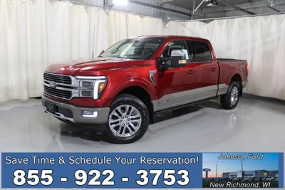 2026 Ford F-150 King Ranch