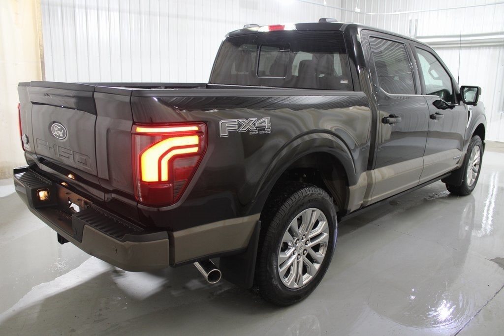 2025 Ford F-150 King Ranch