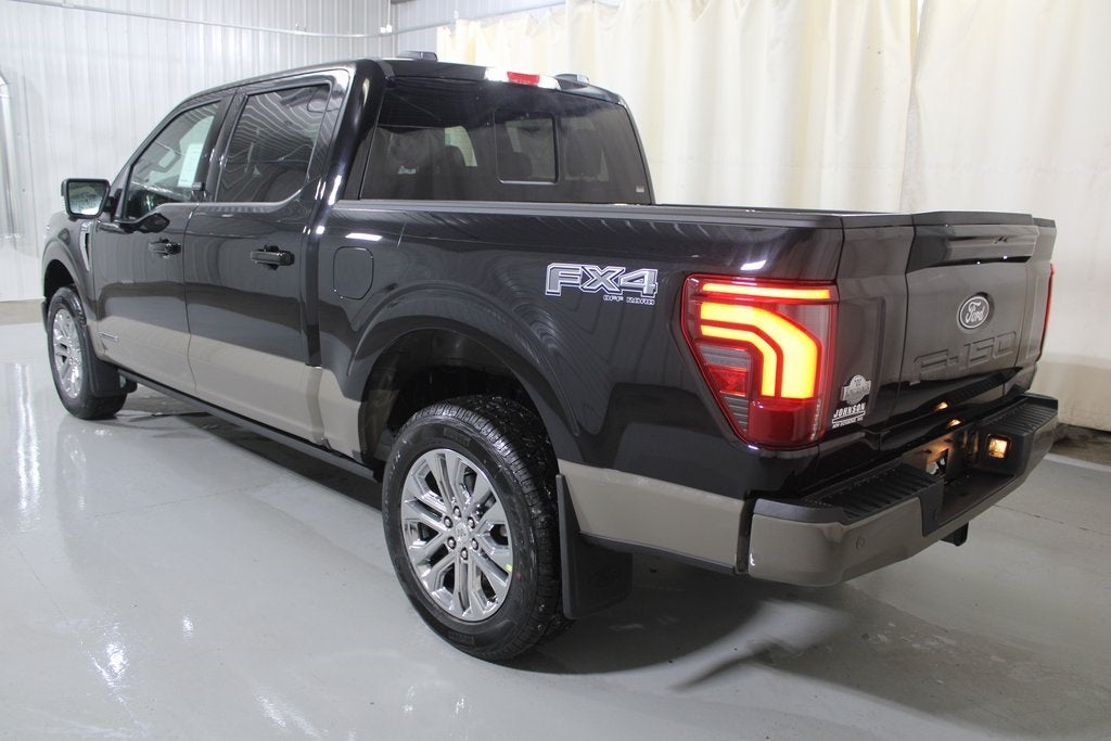 2025 Ford F-150 King Ranch