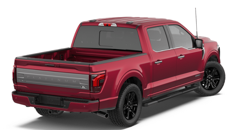 2026 Ford F-150 Platinum