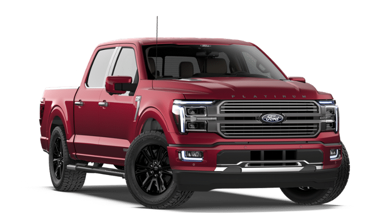 2026 Ford F-150 Platinum