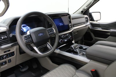 2026 Ford F-150 Platinum