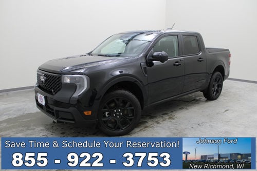 2025 Ford Maverick Lariat