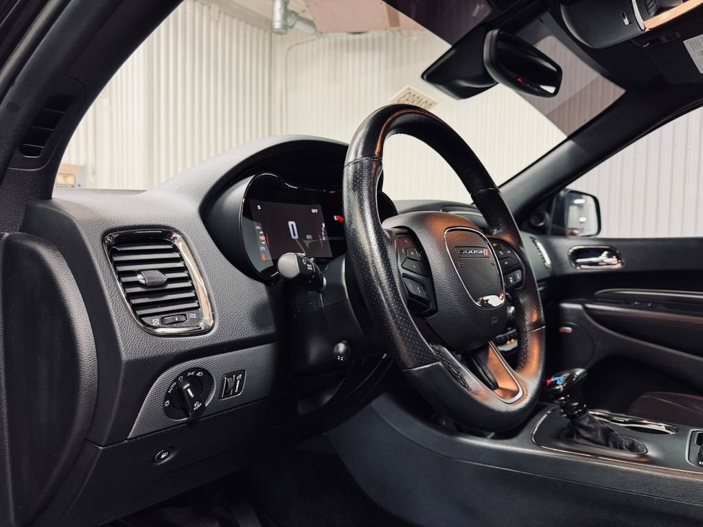 2018 Dodge Durango R/T AWD