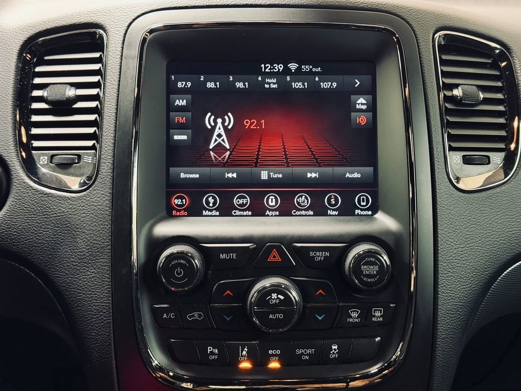 2018 Dodge Durango R/T AWD