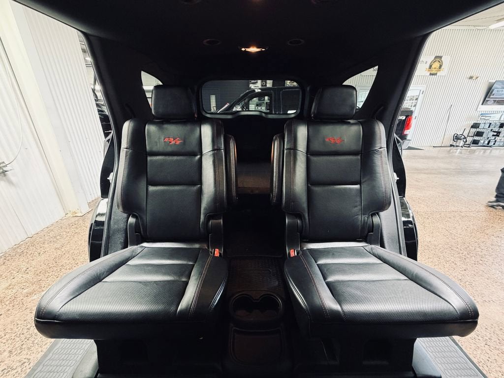 2018 Dodge Durango R/T AWD
