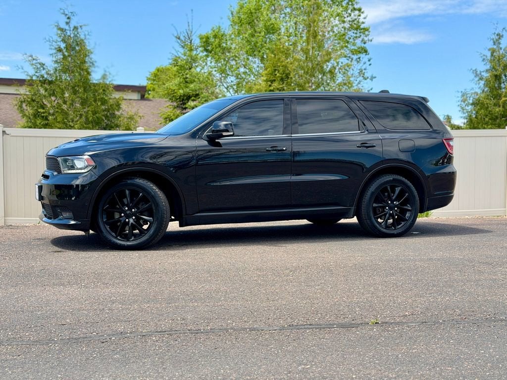 2018 Dodge Durango R/T AWD