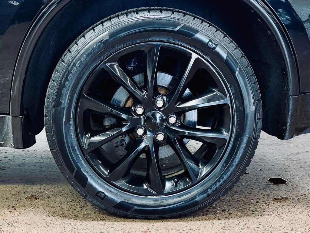 2018 Dodge Durango R/T AWD