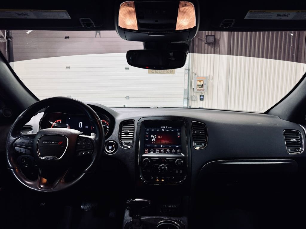 2018 Dodge Durango R/T AWD