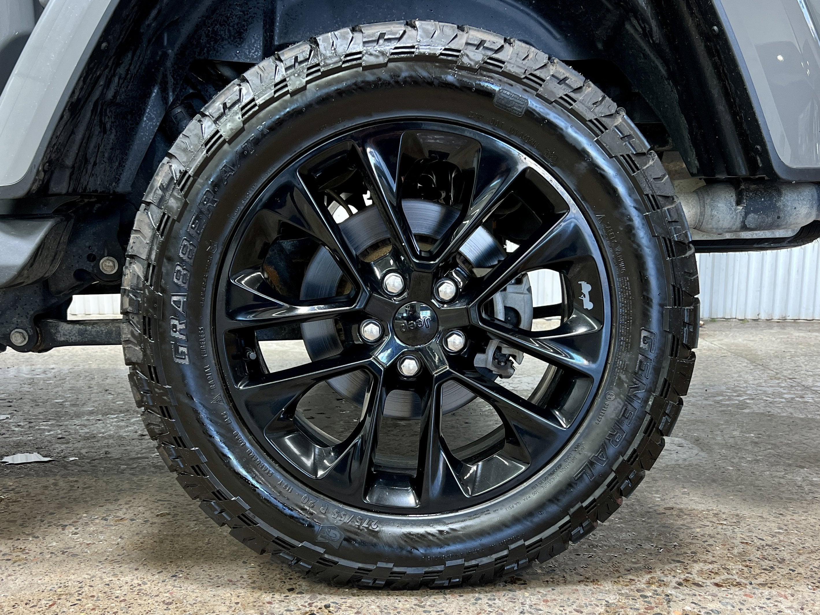 2022 Jeep Gladiator High Altitude