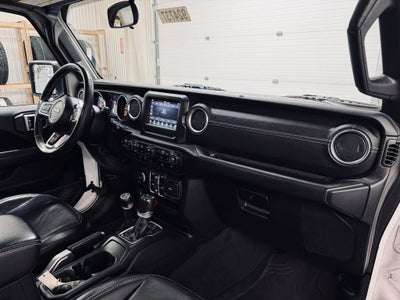 2020 Jeep Gladiator Overland 4x4