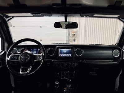 2020 Jeep Gladiator Overland 4x4